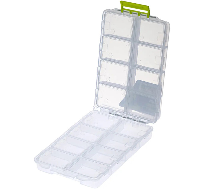 Коробка SELECT Lure Box SLP-80 15x10.5x3.5cm