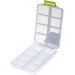 Коробка SELECT Lure Box SLP-80 15x10.5x3.5cm