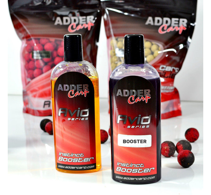 ADDER CARP Avid BOOSTER 300ml Banan / Банан