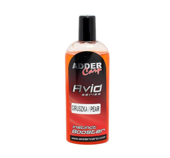 ADDER CARP Avid BOOSTER 300ml Pear / Груша