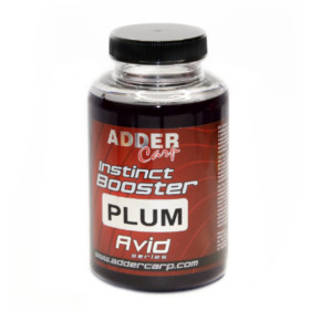 ADDER CARP Avid BOOSTER 300ml Sliwka / Слива