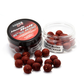 Бойлы Adder Carp Hook Boilies Avid 16 mm 100 ml Crab / Краб