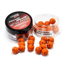 Бойлы Adder Carp Hook Boilies Avid 16 mm 100 ml Pear / Груша