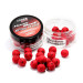 Бойлы Adder Carp Hook Boilies Neutral Balance Avid 14-16 mm 100 ml Strawberry / Клубника
