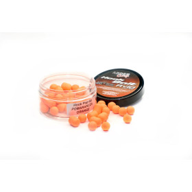 Бойлы Adder Carp Hook Boilies Avid Pop-Up 10 mm Orange / Апельсин