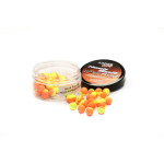 Бойлы Adder Carp Hook Boilies Avid Pop-Up 10 mm Peach&Pineapple / Персик-Ананас