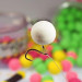 Бойлы Adder Carp Hook Boilies Avid Pop-Up 10 mm Tiger Nut - White Chokolate / Тигровый орех-Шоколад