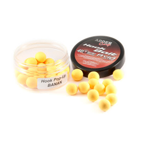 Бойлы Adder Carp Hook Boilies Avid Pop-Up 14 mm Banan / Банан