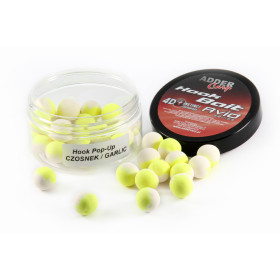 Бойлы Adder Carp Hook Boilies Avid Pop-Up 14 mm Garlic / Чеснок