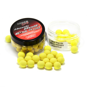 Бойлы Adder Carp Hook Boilies Avid Pop-Up 14 mm Mega Ananas / Мега Ананас
