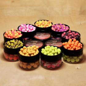 Бойлы Adder Carp Hook Boilies Avid Pop-Up 14 mm Squid&Octopus / Кальмар-Осминог
