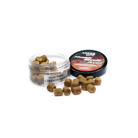 Пеллетс ADDER CARP Hook Pellet Avid 12 mm 100 ml Garlic / Чеснок