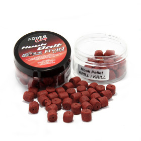 Пеллетс ADDER CARP Hook Pellet Avid 12 mm 100 ml Krill / Криль