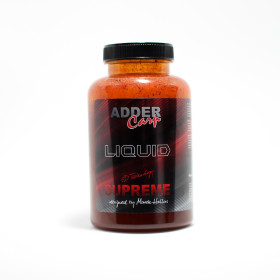 ADDER CARP Magic Liquid Supreme 5D 300ml Banan-Crab / Банан-Краб