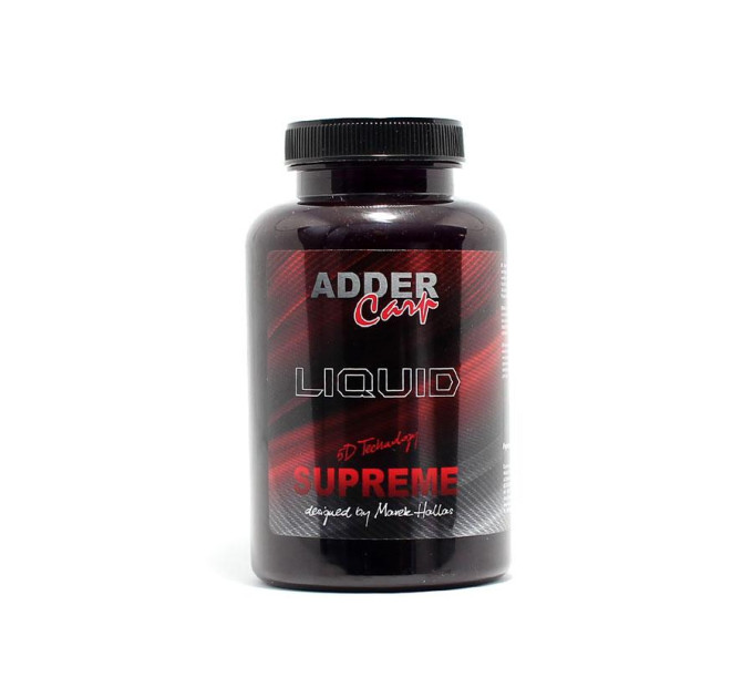 ADDER CARP Magic Liquid Supreme 5D 300ml Crab / Краб