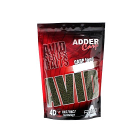 Пеллетс ADDER CARP Mikro Pellet 300 gr 2 mm GLM Mussel / Мидия