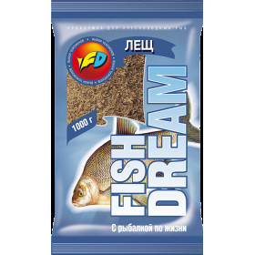 Прикормка FishDream ЛЕЩ
