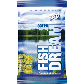 Прикормка FishDream ОЗЕРО