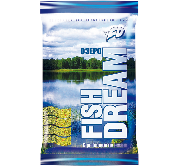 Прикормка FishDream ОЗЕРО