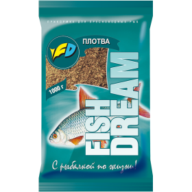 Прикормка FishDream ПЛОТВА