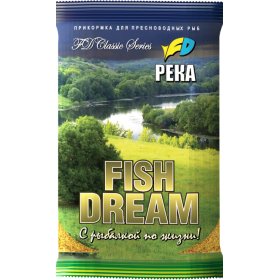 Прикормка FishDream РЕКА