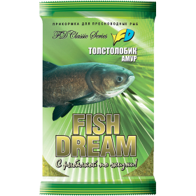 Прикормка FishDream ТОЛСТОЛОБ