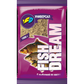 Прикормка FishDream УНИВЕРСАЛ