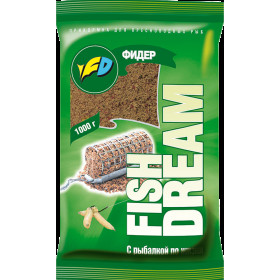 Прикормка FishDream ФИДЕР