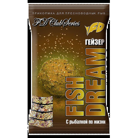 Прикормка FishDream Элит ГЕЙЗЕР