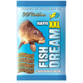 Прикормка FishDream Элит КАРП XXL