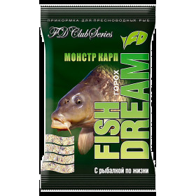 Прикормка FishDream Элит МОНСТР КАРП