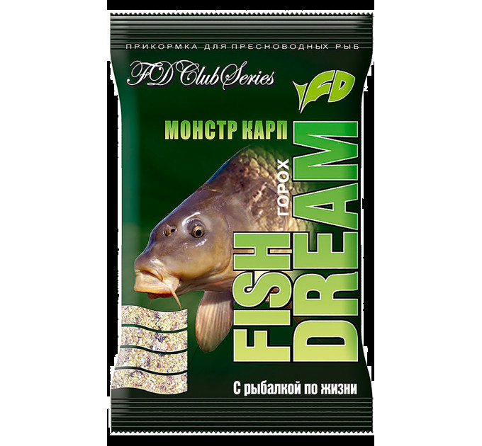 Прикормка FishDream Элит МОНСТР КАРП