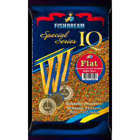 Прикормка FishDream IQ ФЛЭТ