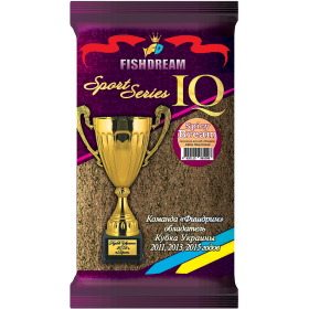 Прикормка FishDream IQ ЛЕЩ СПЕЦИИ