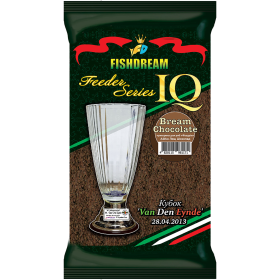 Прикормка FishDream IQ ЛЕЩ ШОКОЛАД