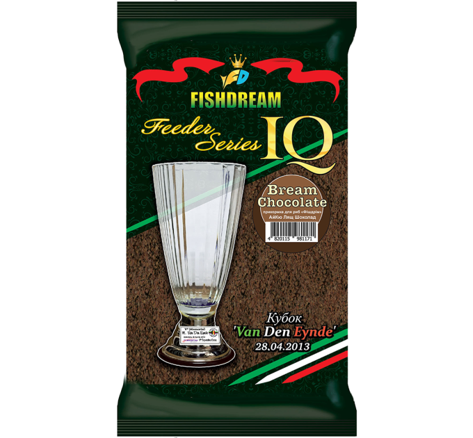 Прикормка FishDream IQ ЛЕЩ ШОКОЛАД