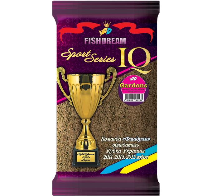 Прикормка FishDream IQ ПЛОТВА