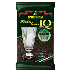 Прикормка FishDream IQ СУПЕР БЛЭК