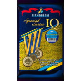 Прикормка FishDream IQ УНИВЕРСАЛ