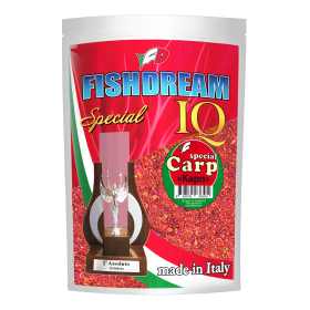 Прикормка FishDream IQ Italy SPECIAL КАРП