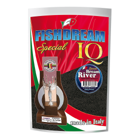Прикормка FishDream IQ Italy SPECIAL ЛЕЩ РЕКА