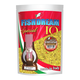 Прикормка FishDream IQ Italy SPECIAL УНИВЕРСАЛ