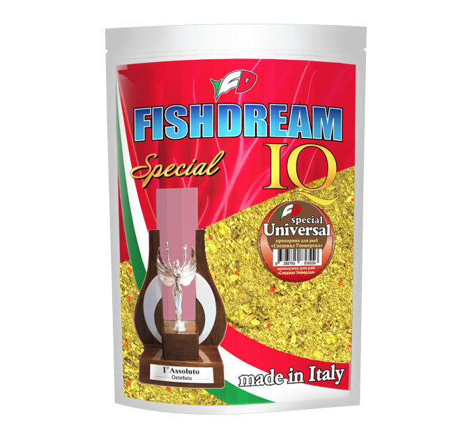 Прикормка FishDream IQ Italy SPECIAL УНИВЕРСАЛ