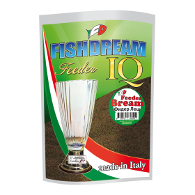 Прикормка FishDream IQ Italy ФИДЕР ЛЕЩ