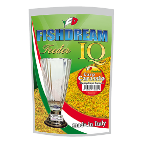 Прикормка FishDream IQ Italy ФИДЕР КАРП КАРАСЬ