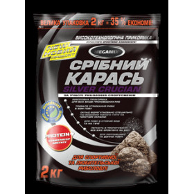 Прикормка Megamix КАРАСЬ СЕРЕБРЯНЫЙ 2 кг