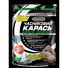 Прикормка Megamix КАРАСЬ ЧЕСНОК 2 кг