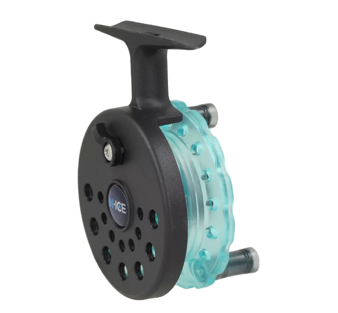 Катушка GC N-Ice Crystal 75L Long Leg 2BB