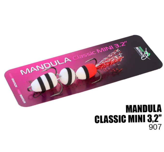 Мандула Classic Mini 3,2" (#907)