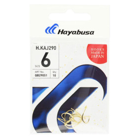 Крючок Hayabusa H.KAJ 290 G #8